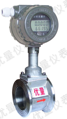 渦街流量計