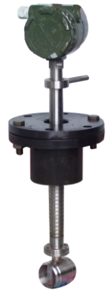 插入式渦街流量計